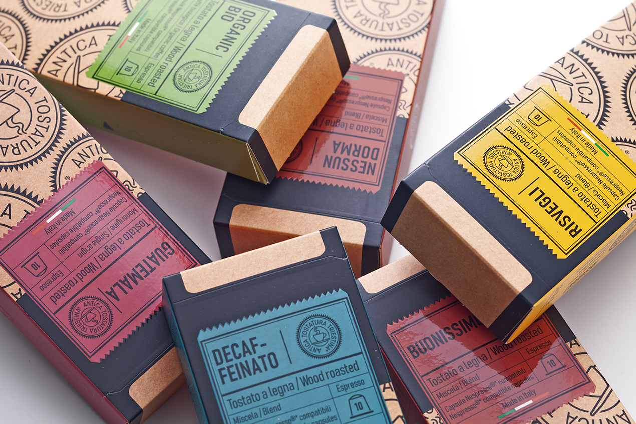 Afbeelding voor categorie Nespresso compatible capsules